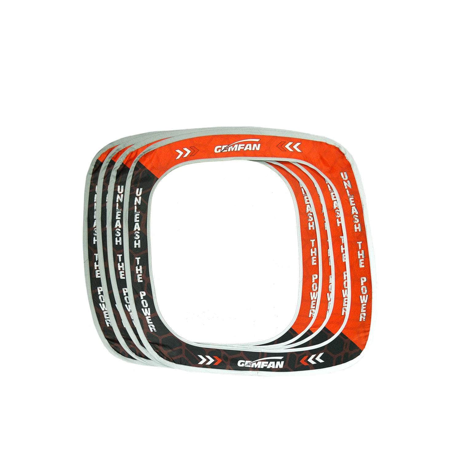  Gemfan Airgate Cube - Reflective (75cm x 75cm)、mySite、merchandisen