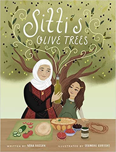 Sitti's Olive Trees、mySite、topwebapps