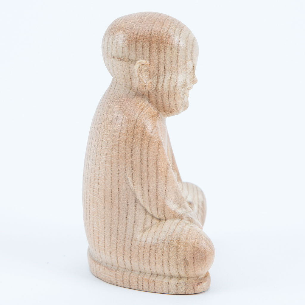 Jizo: Happy Buddha Sculpture、mySite、topwebapps