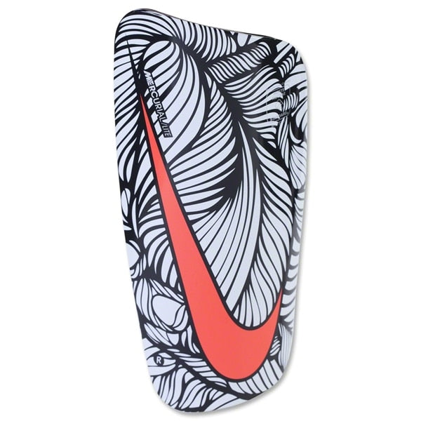 Nike Mercurial Lite Neymar Shin Guards Black/White、mySite、bottomscart