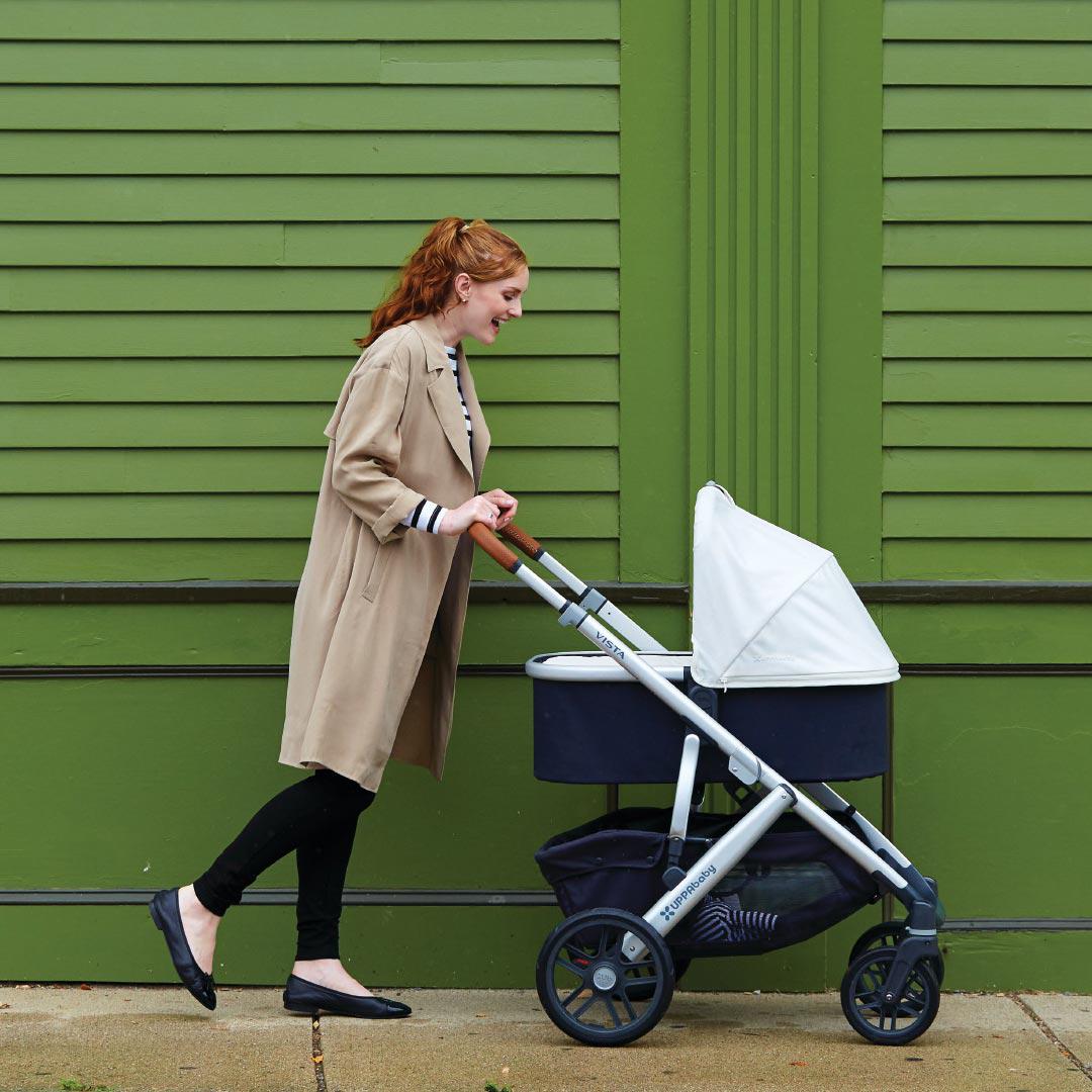  UPPAbaby CRUZ/VISTA Carrycot - Loic、mySite、merchandisen