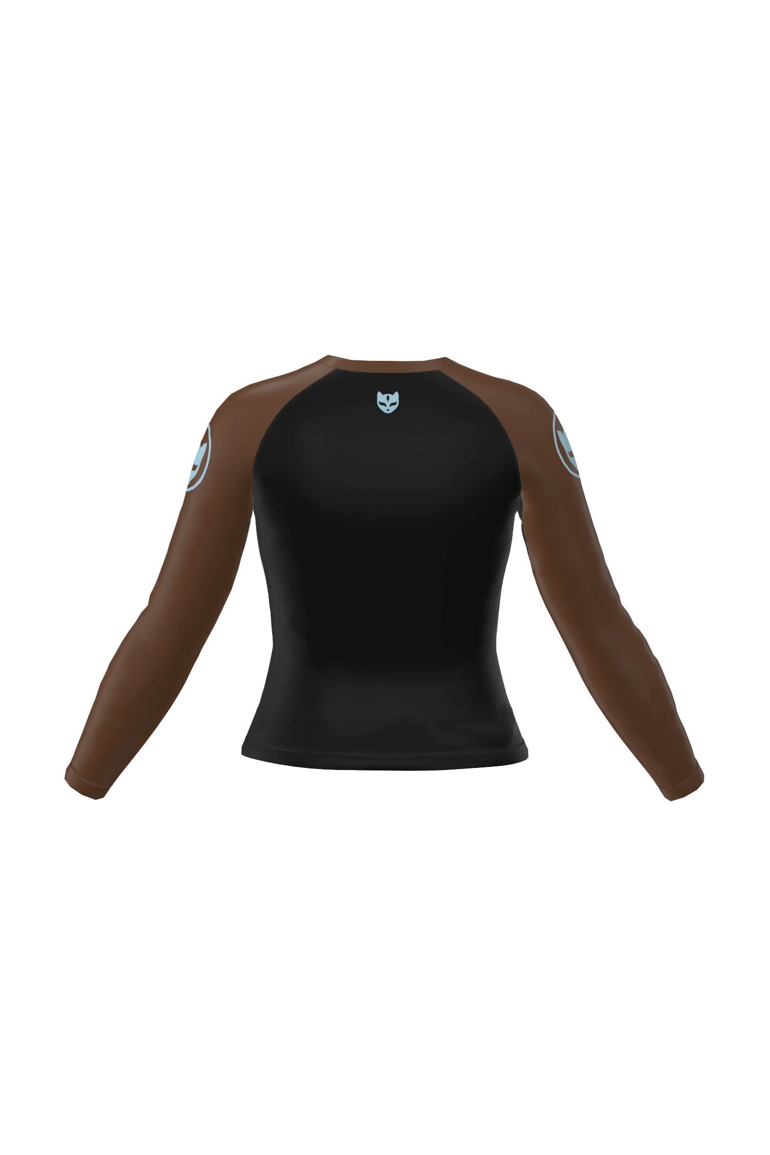 Women's Premium Ranked Jiu Jitsu Rashguard - Long Sleeve、mySite、gigharbornorthrealestate