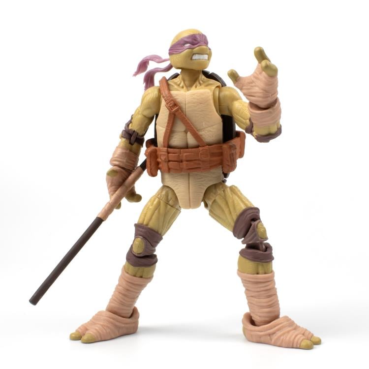 Teenage Mutant Ninja Turtles BST AXN IDW Comic Donatello (Version 2)、mySite、hgirdovlk
