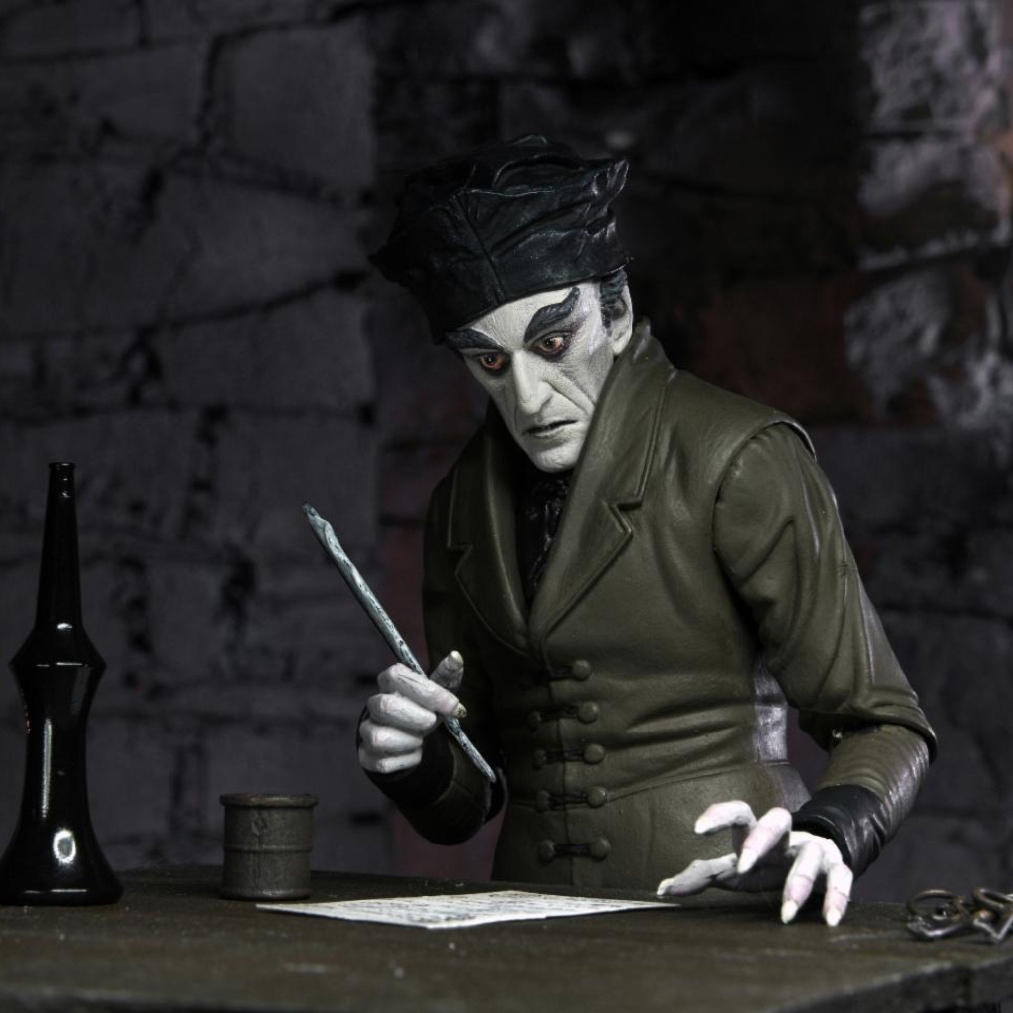 NECA Nosferatu Ultimate Count Orlok、mySite、hgirdovlk