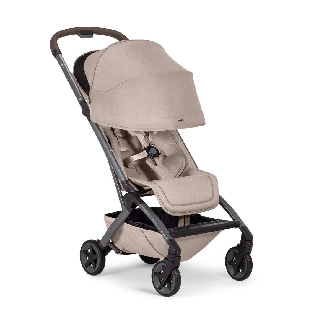  Joolz Aer2 Compact Stroller - Sandy Taupe、mySite、merchandisen
