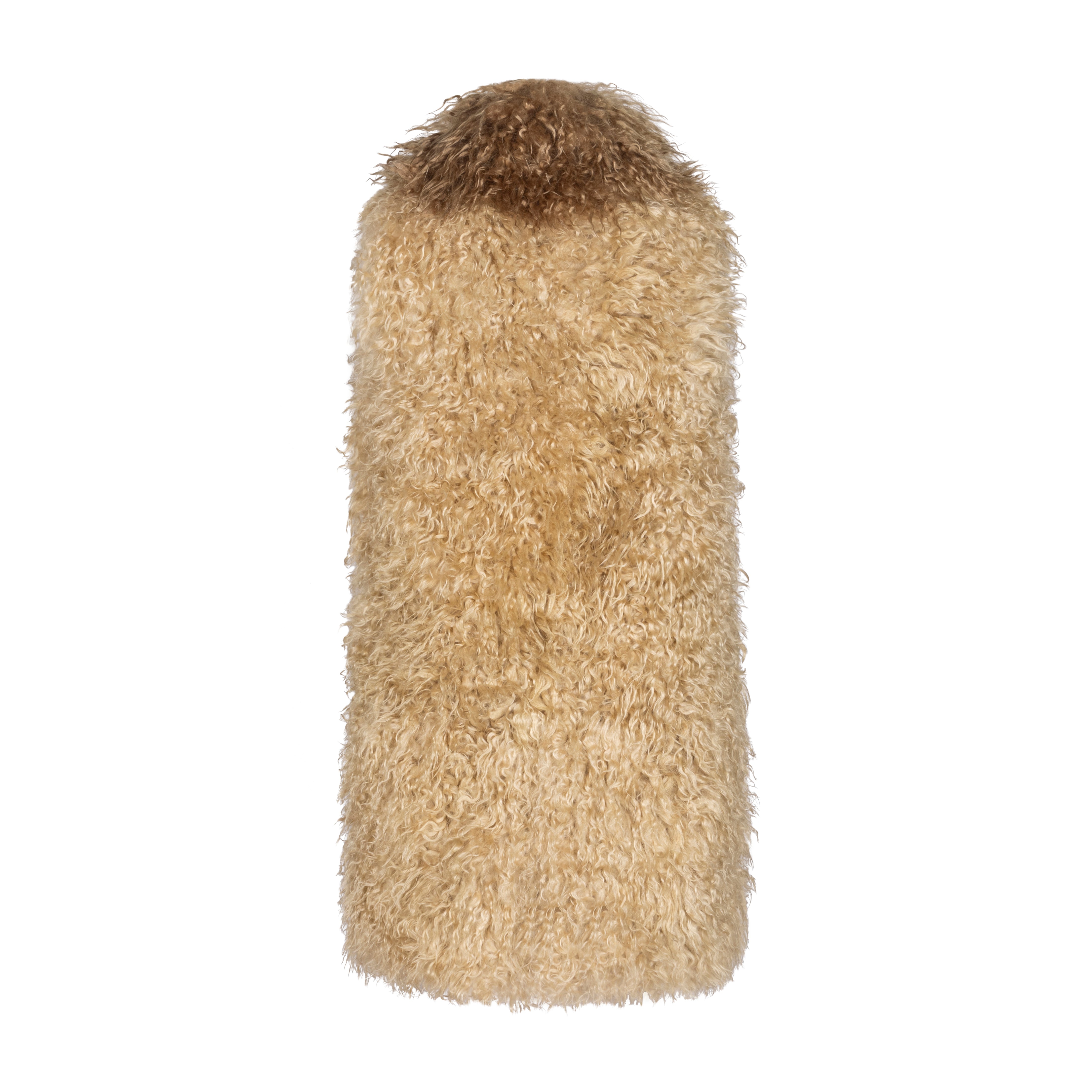 Chloé Mongolian Lamb Fur Gilet、mySite、garminoutage.com