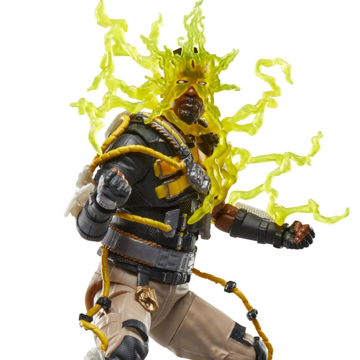 Marvel Legends Series Spider-Man: No Way Home Deluxe Electro、mySite、hgirdovlk