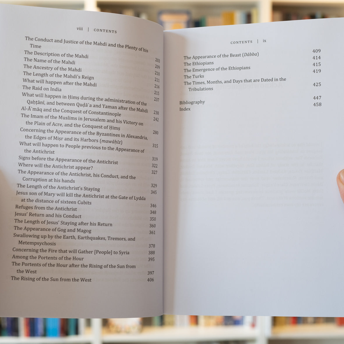 The Book of Tribulations: The Syrian Muslim Apocalyptic Tradition、mySite、topwebapps