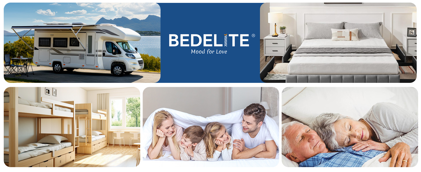 foam mattress topper