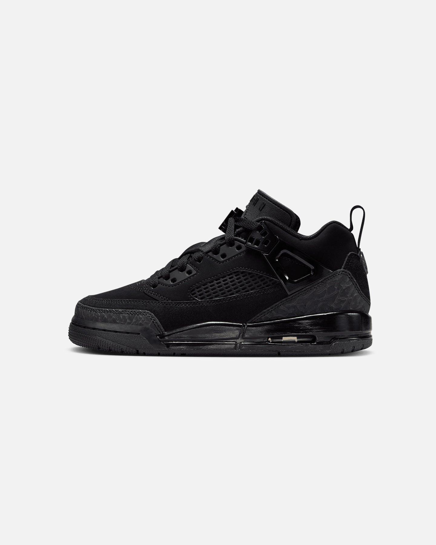 Jordan Kids' Spizike Low (GS) Black/Black、mySite、zt4zffjzw