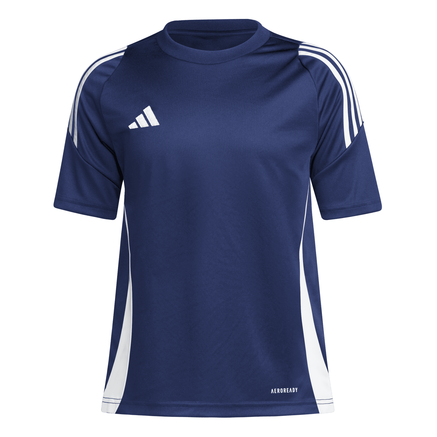 adidas Youth Tiro 24 Jersey - Navy Blue、mySite、noshort