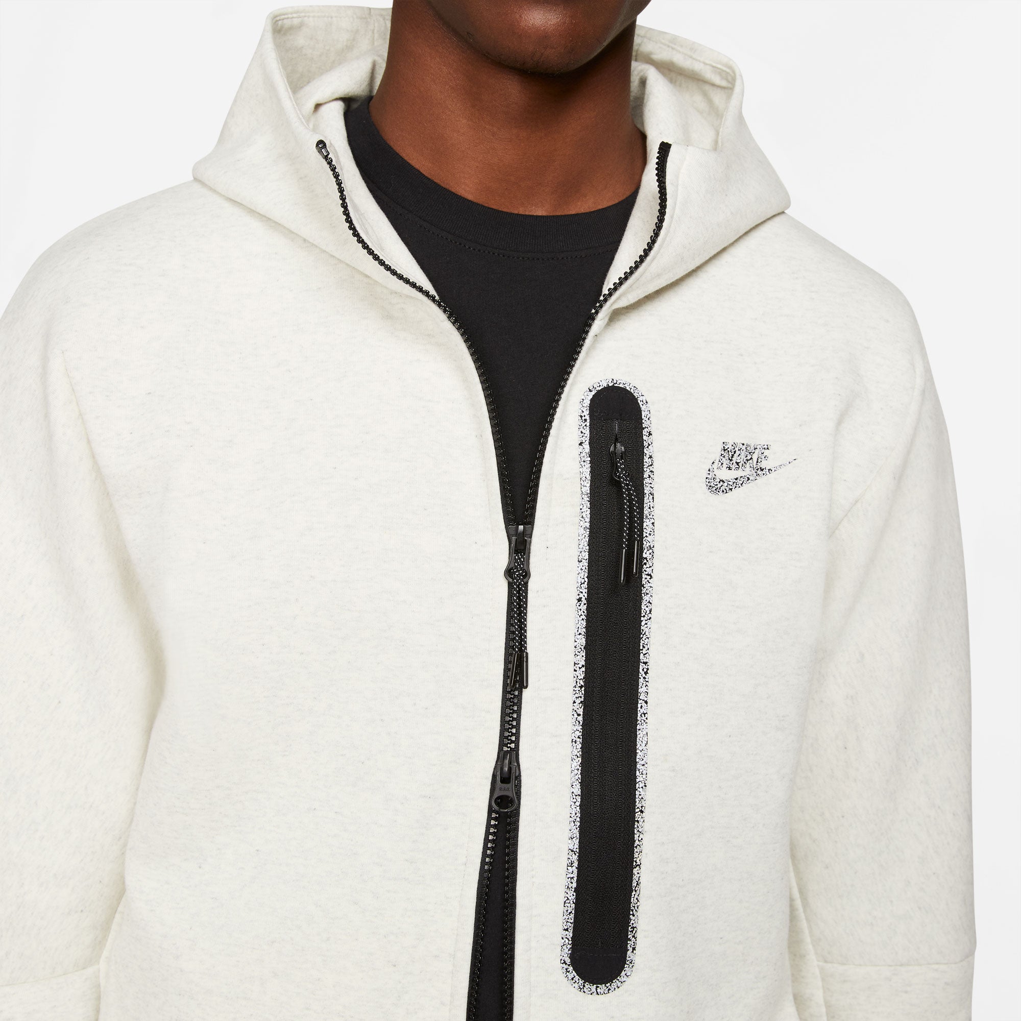 Nike Tech Fleece HD Revival Men's Full-Zip Hoodie