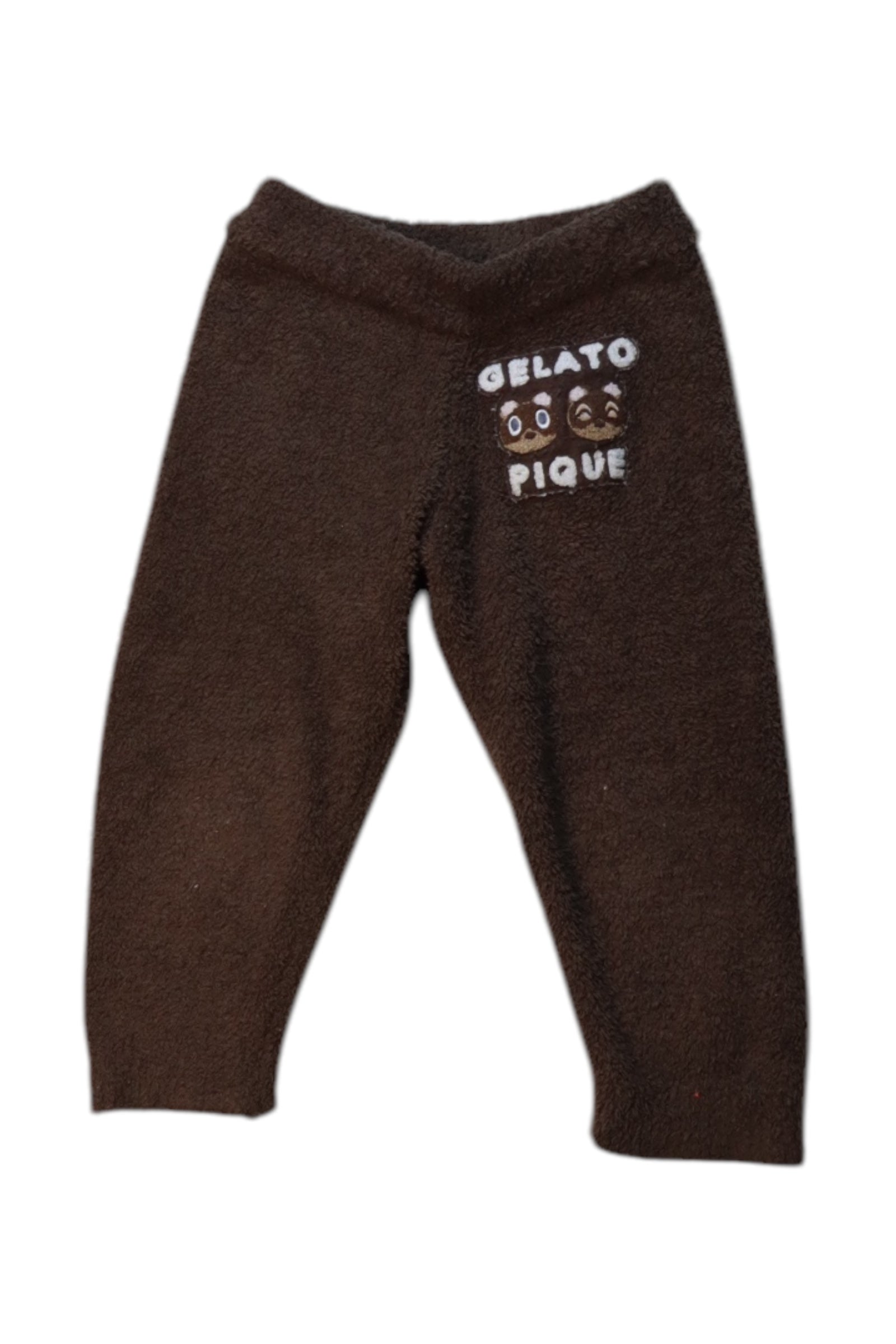 Gelato Pique Fleece Sweatpants 18-24M、mySite、g9winljtr