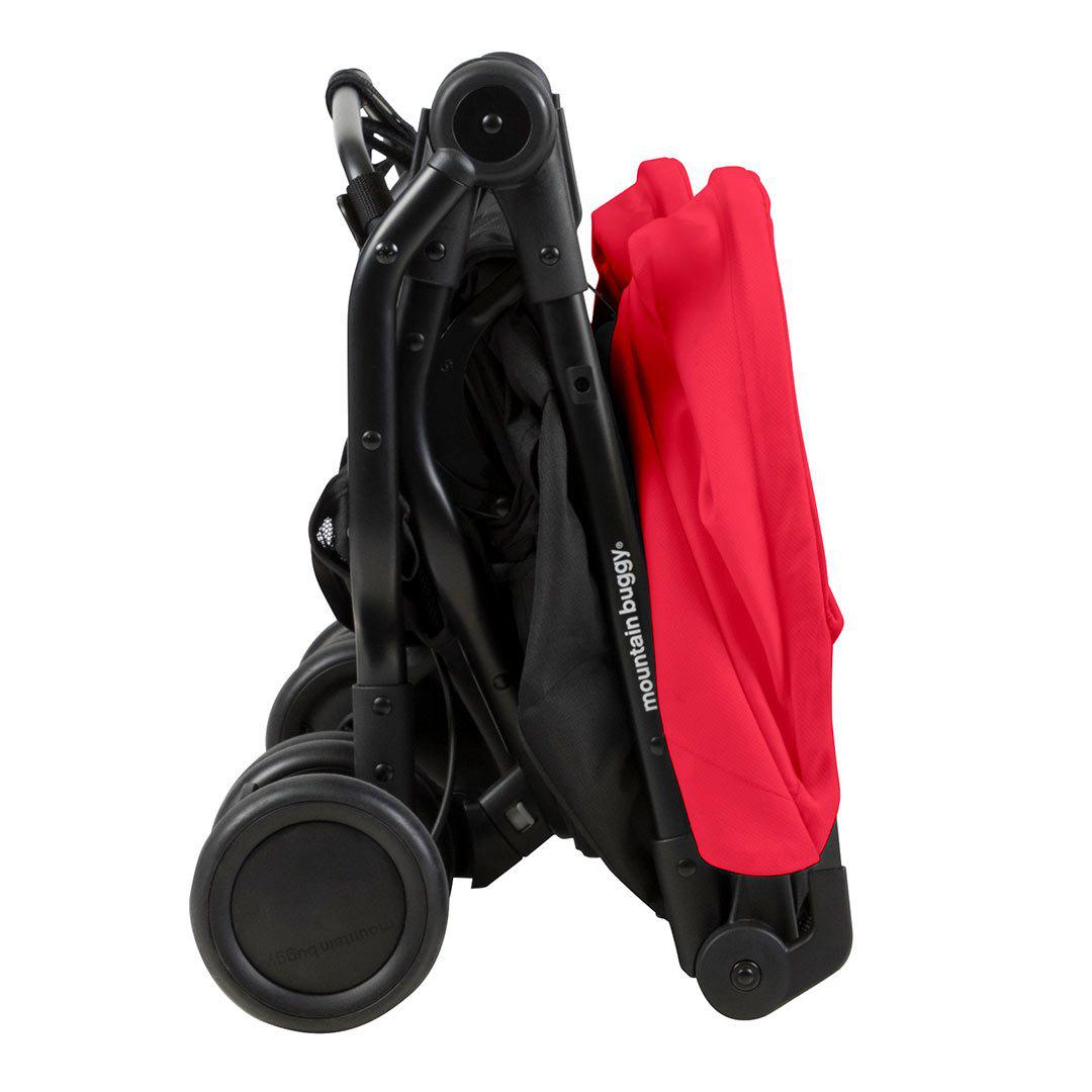  Mountain Buggy Nano Duo Pushchair - Ruby、mySite、merchandisen