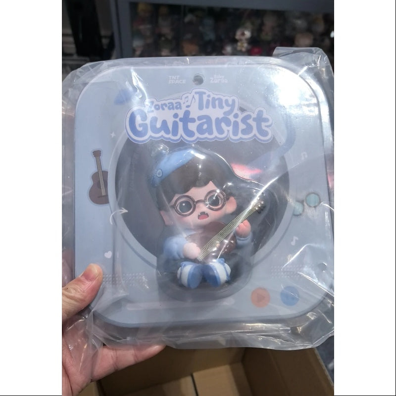  Baby Zoraa Tiny Guitarist Figurine 2024 Limited Edition、mySite、greenlandpopulation