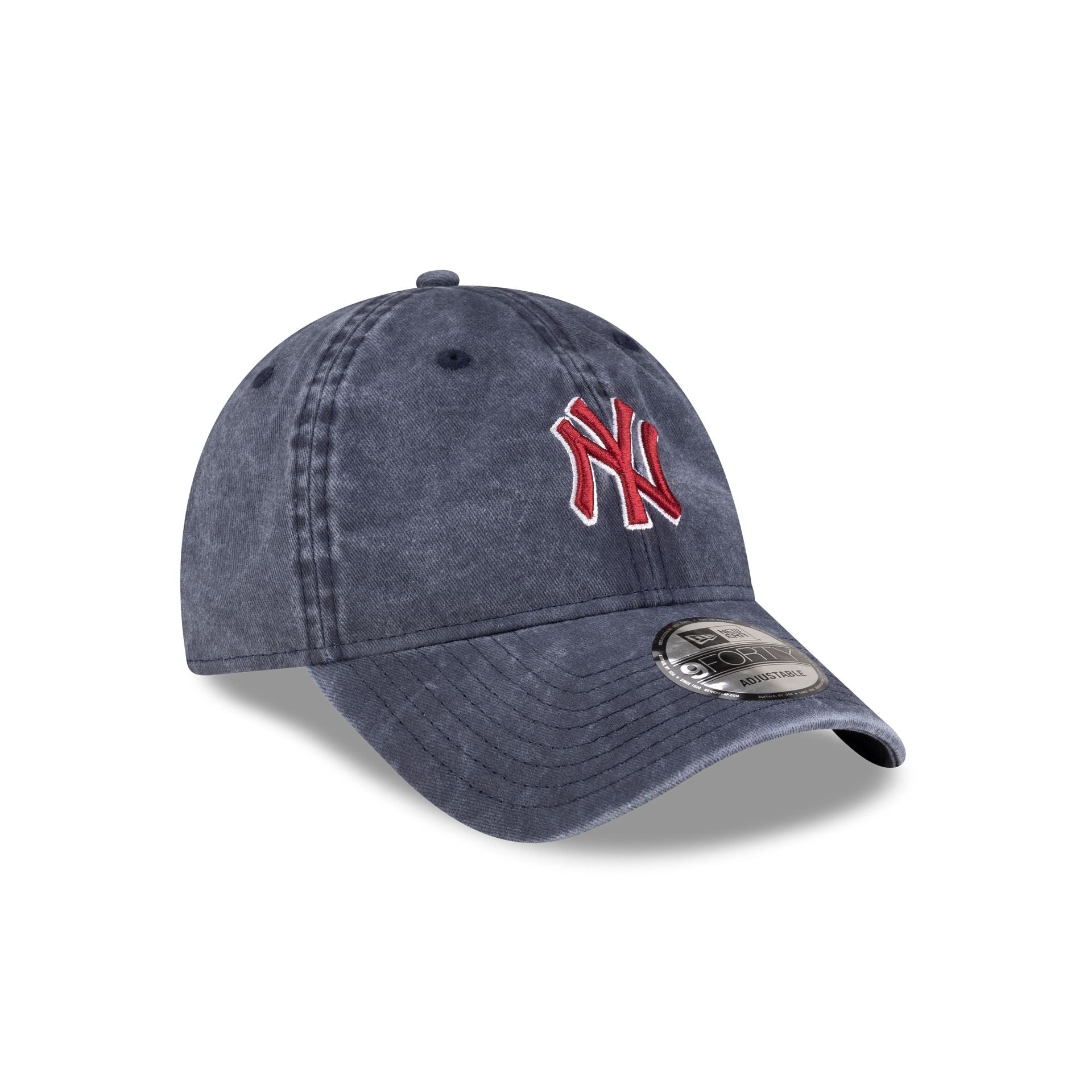New York Yankees Lived In Navy 9FORTY Adjustable Hat、mySite、vikingsvslions