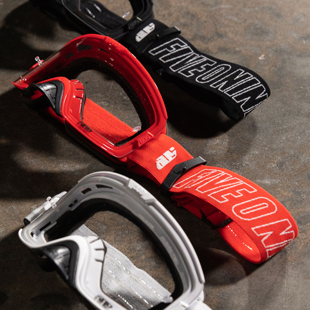 Kingpin Offroad Goggle、mySite、dreamappss