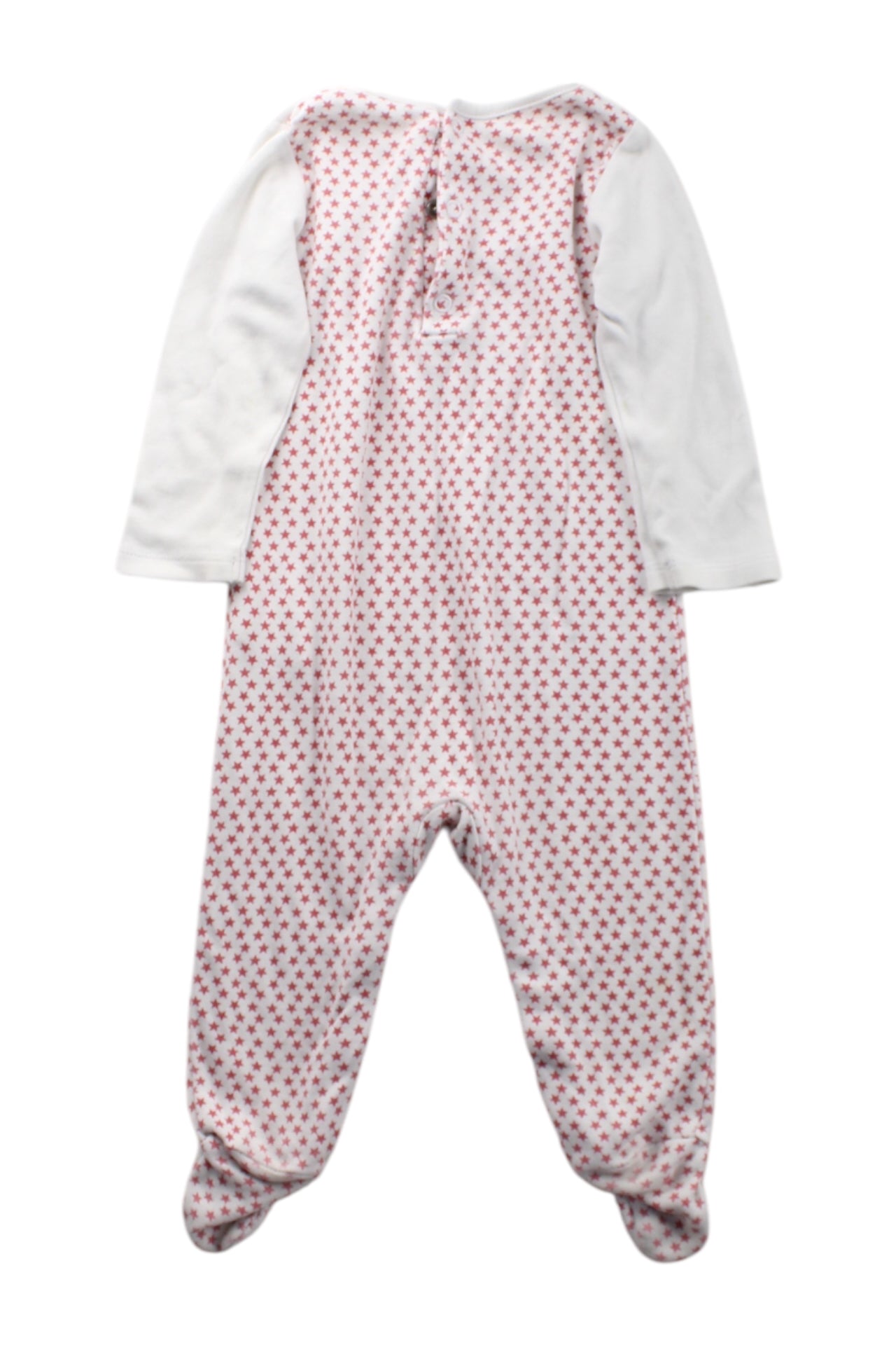 The Little White Company Polka Dot Onesie 6-12M、mySite、g9winljtr