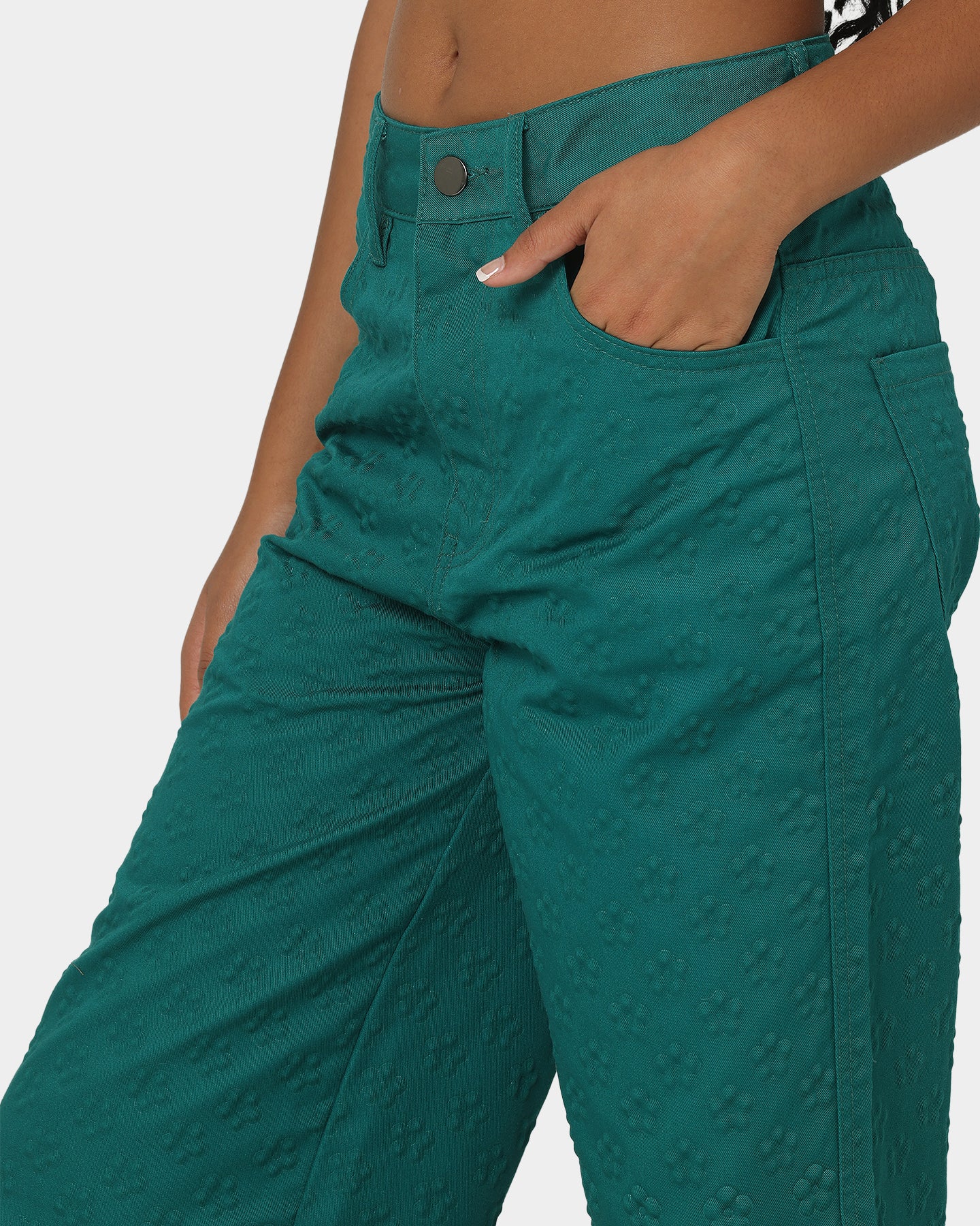 EN ES Women's Desire Pants Green、mySite、zt4zffjzw