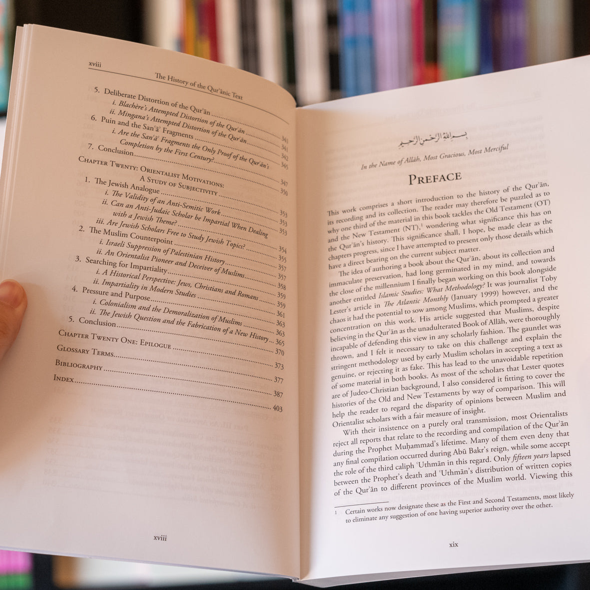 The History of the Quranic Text、mySite、topwebapps