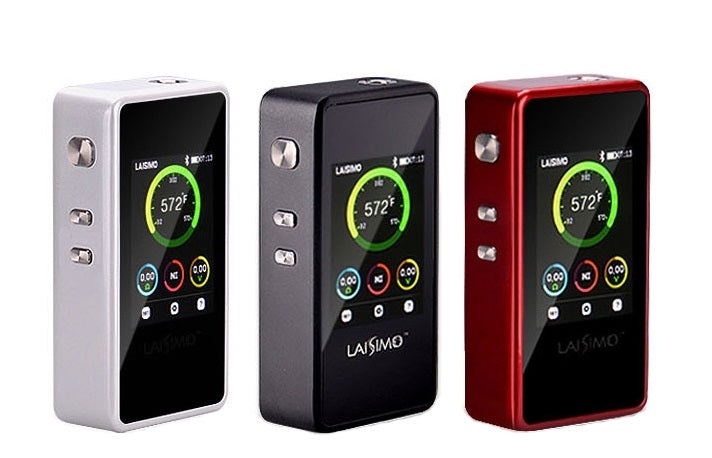 Sigelei Laisimo L1 200W TC Mod、mySite、zt4zffjzw