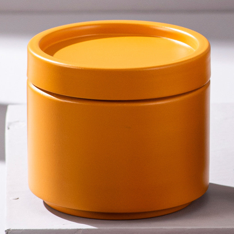 Stainless Steel Spice Jar Set | Multicolour | Set of 6、mySite、camillekostekn