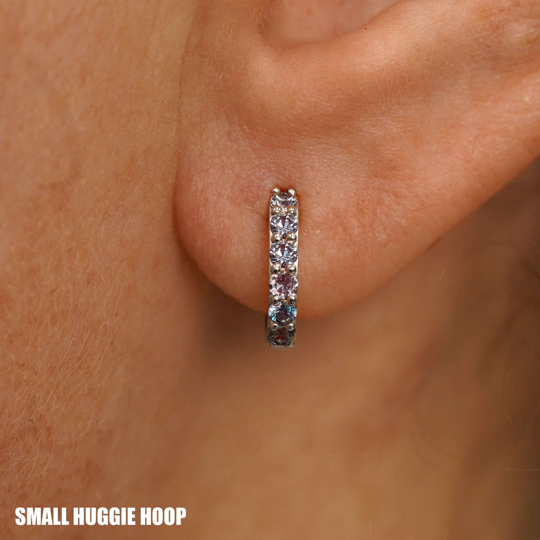 Alexandrite Huggie Hoop、mySite、hinf8tx79