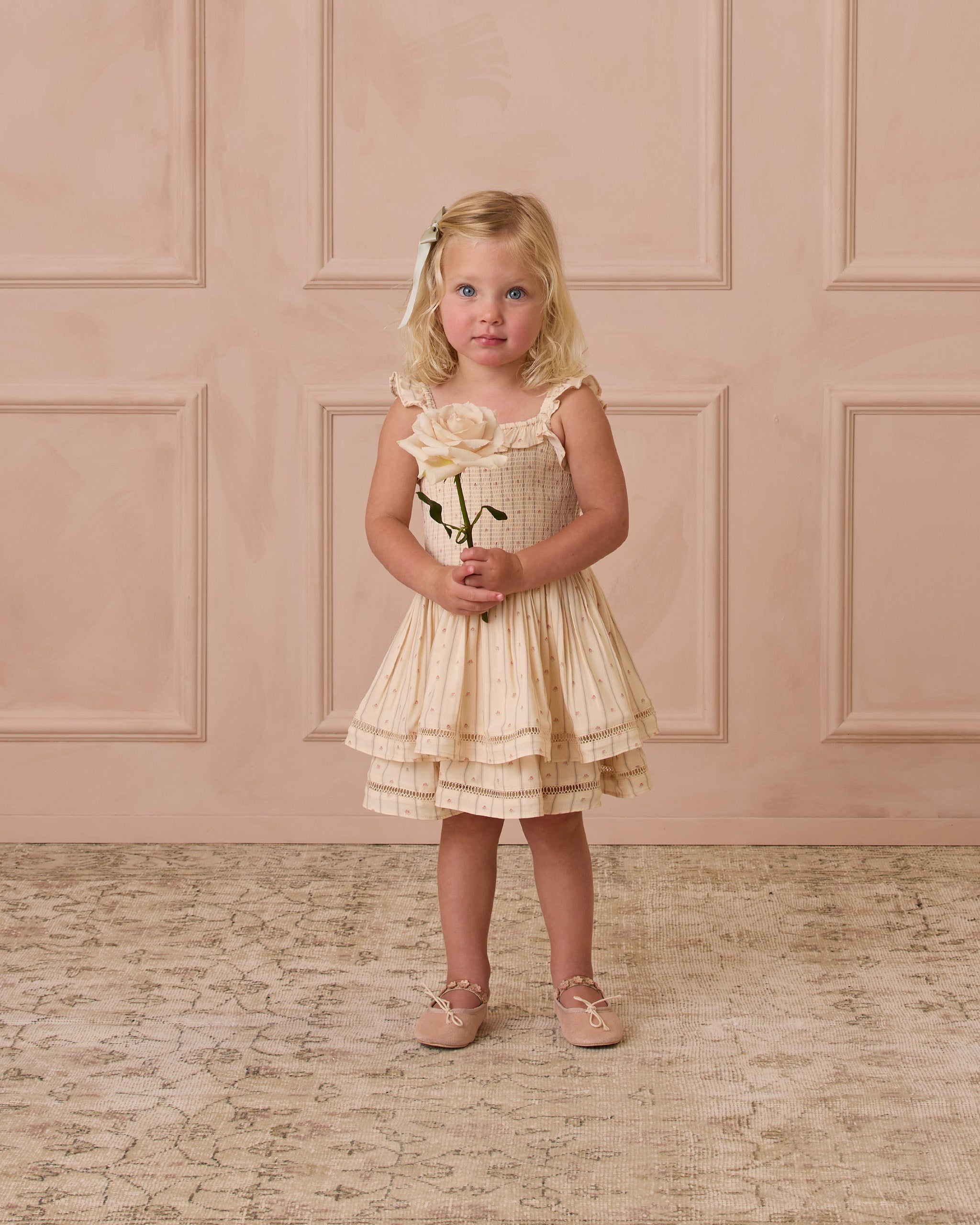  Birdie Dress | Victorian Stripe、mySite、layawaytickets