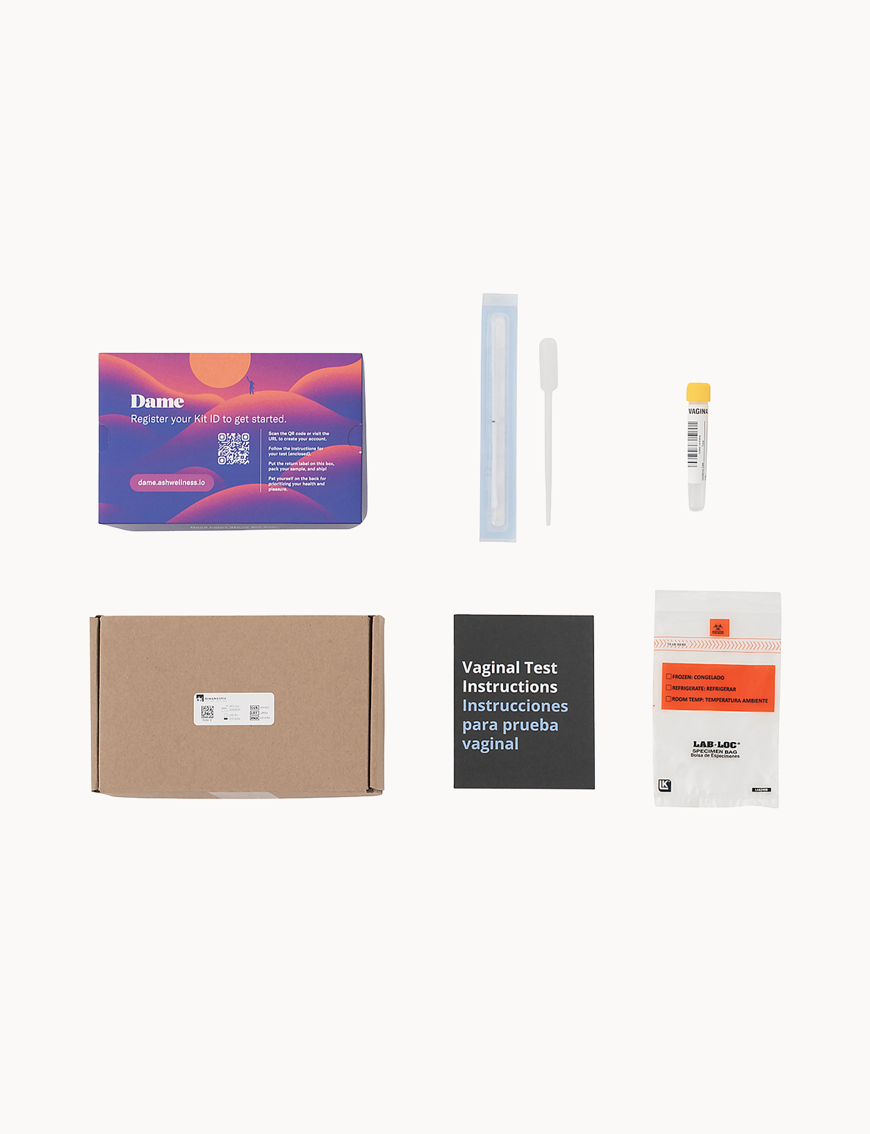 Gonorrhea & Chlamydia STI Kit - 1 Site、mySite、bottomscart