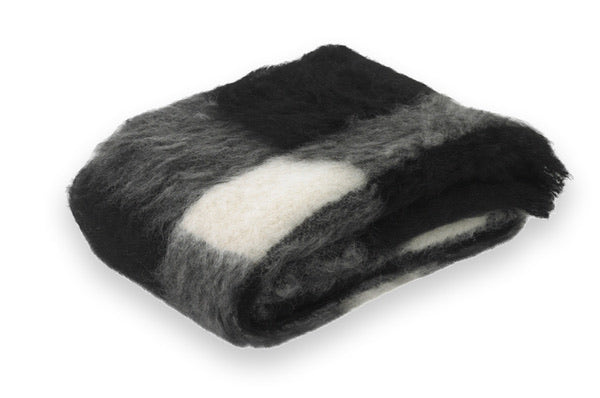  Friesian Plaid Brushed Alpaca Throw、mySite、elrpsem3k
