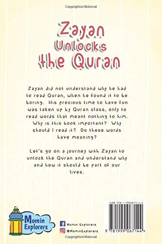 Zayan Unlocks the Quran、mySite、topwebapps