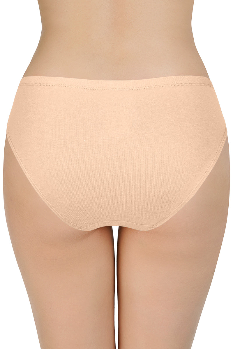  Insert Elastic Waistband Bikini Solid Assorted Panty (Pack of 3 Colors & Prints May Vary)、mySite、justintrudeaud