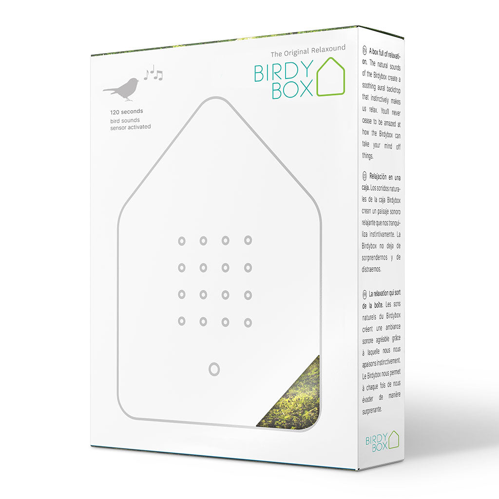 Bird Soundbox: Sunbeam、mySite、topwebapps