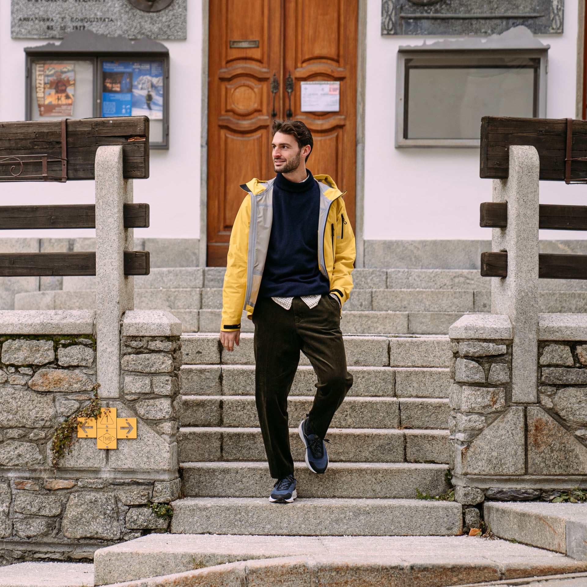  Monviso、mySite、merchandisen