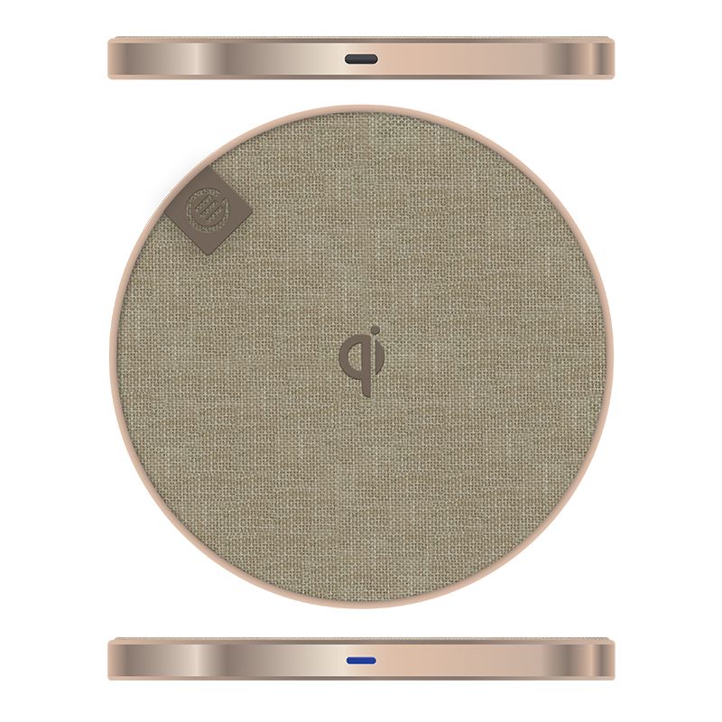 Wireless Charging Pad - 10W �� Prime Series、mySite、fannypackpong