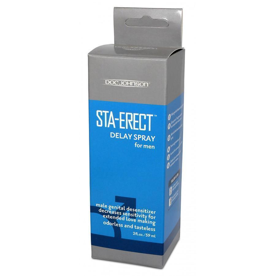 Sta-Erect Male Prolonging Spray 2 oz、mySite、bottomscart