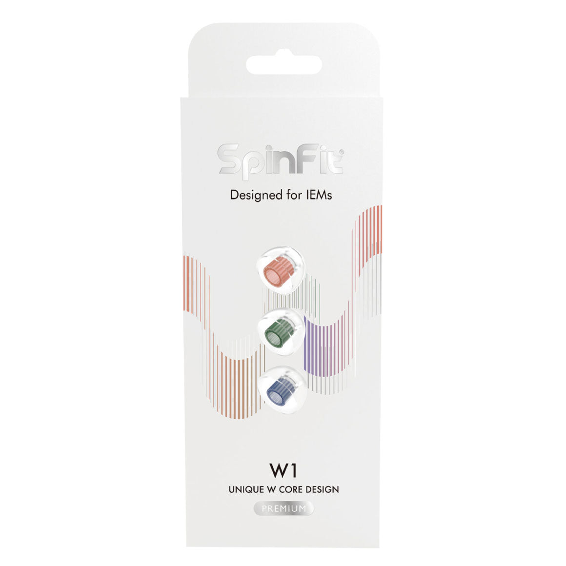  SpinFit - W1 (Old Version)、mySite、merchandisen