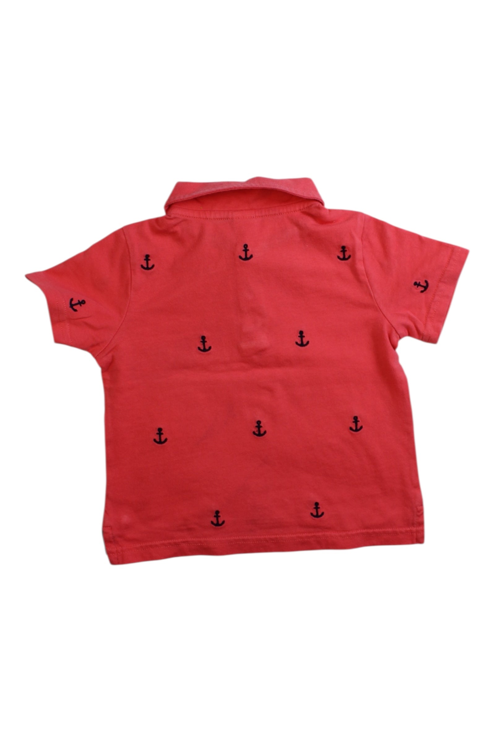 Janie & Jack Anchor Polo 18-24M、mySite、g9winljtr