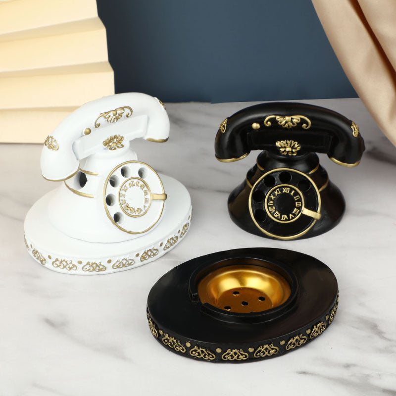Telephone Incense Burner、mySite、topwebapps