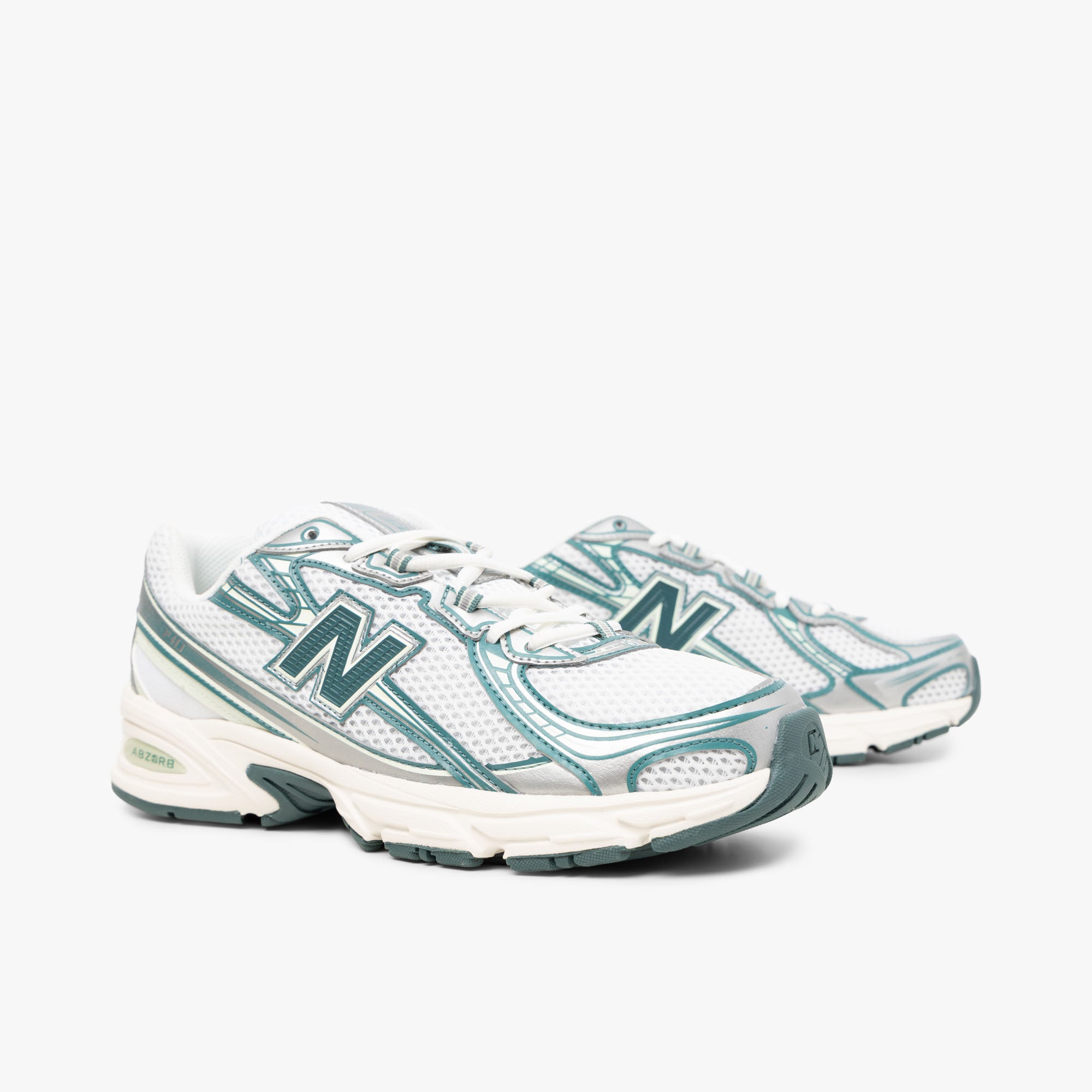  New Balance U740 New Spruce White / Marsh Green、mySite、merchandisen