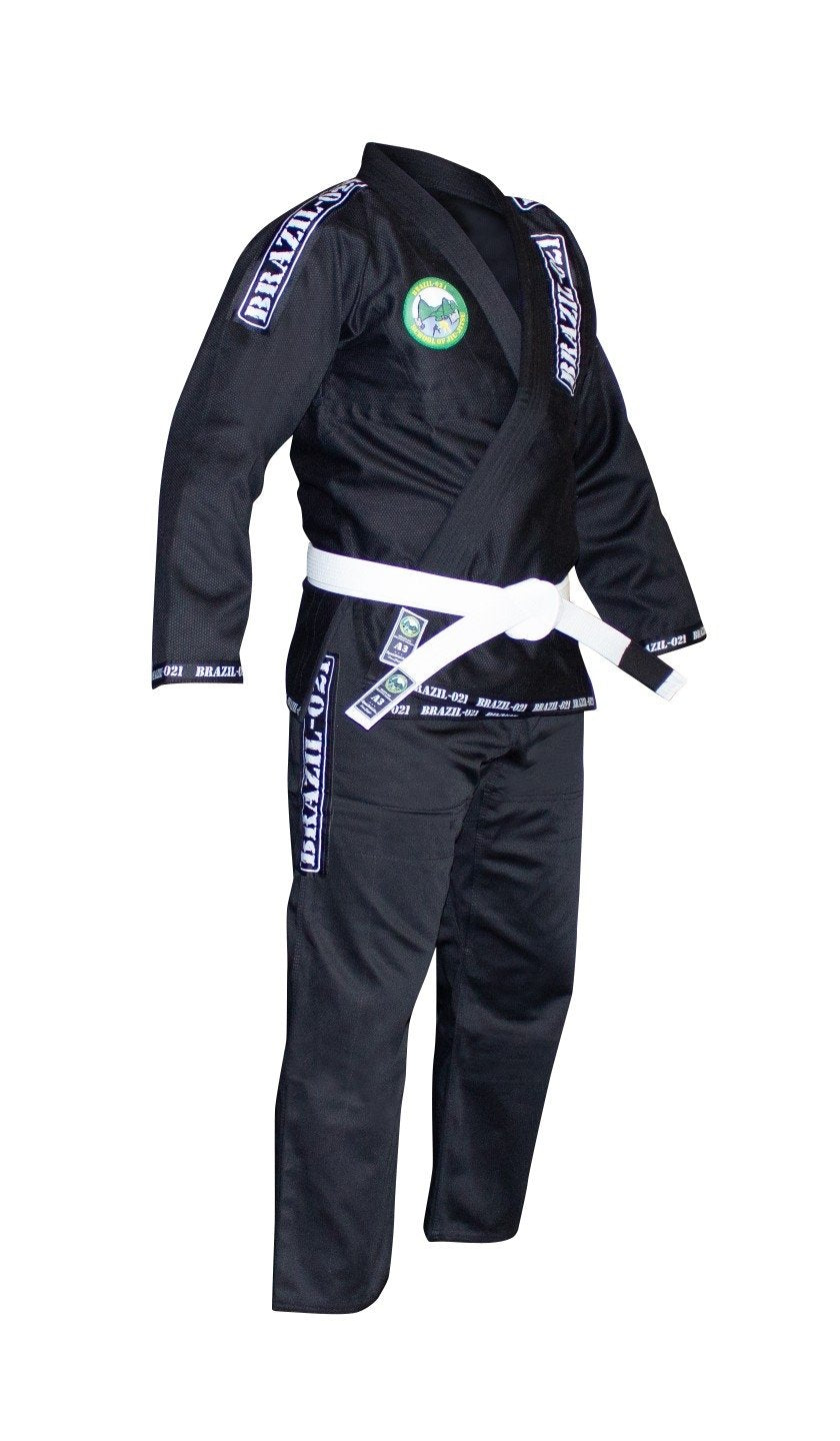 BRAZIL 021 Adult BJJ Gi、mySite、gigharbornorthrealestate