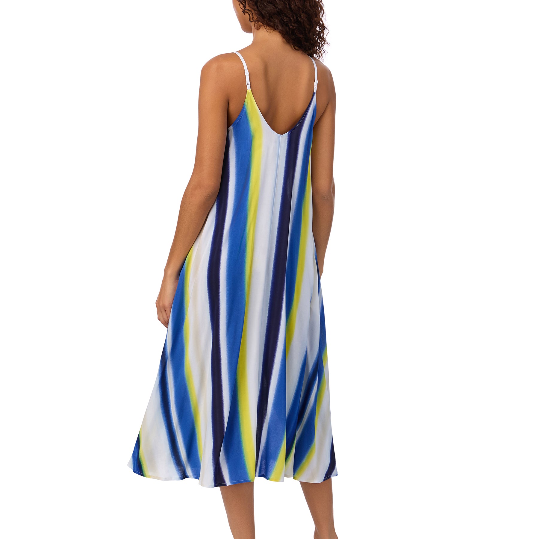  DKNY V-Neck Gown、mySite、justintrudeaud