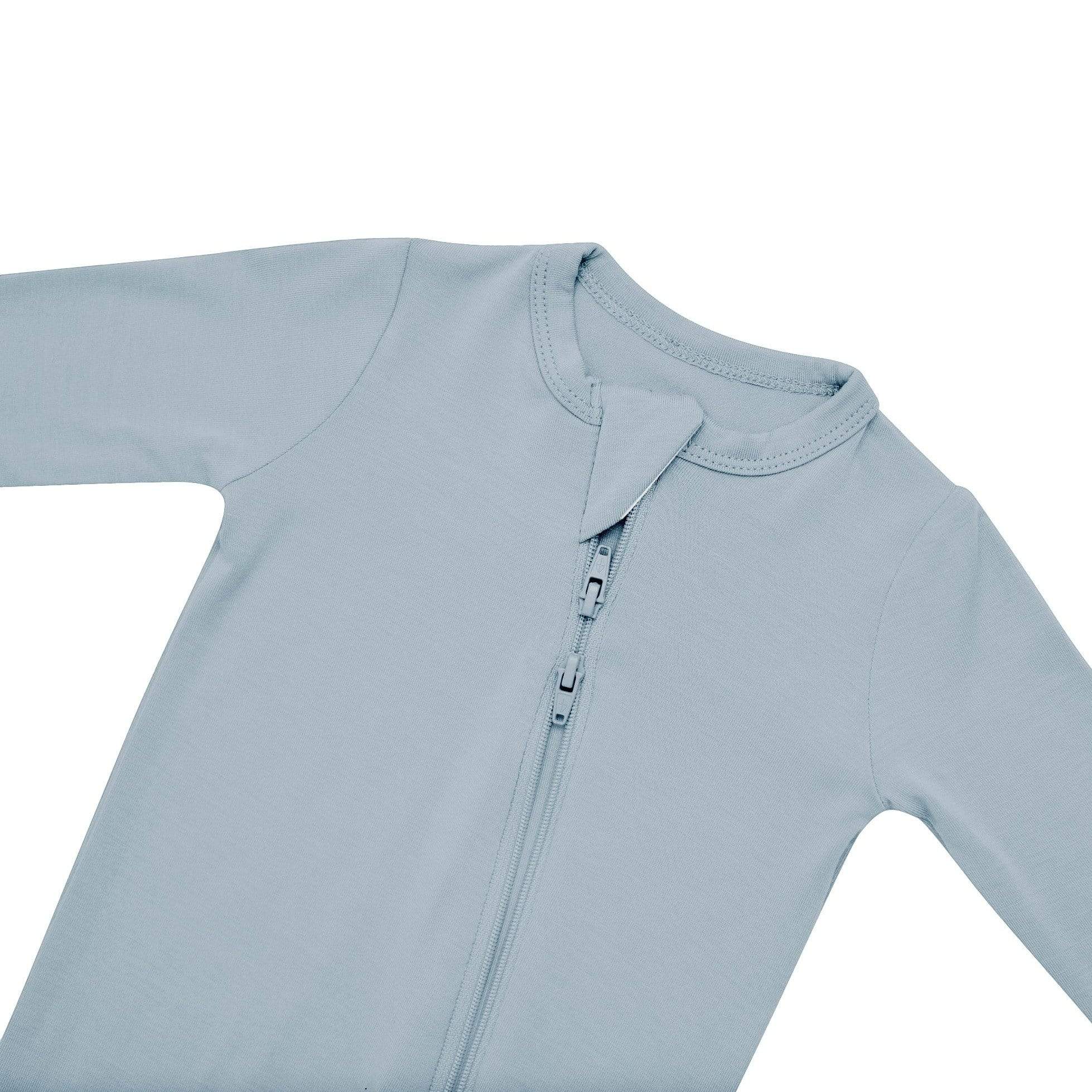  Zippered Footie in Fog、mySite、layawaytickets