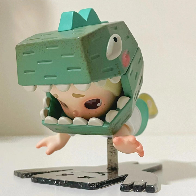  Nook The Kid Series Blind Box、mySite、greenlandpopulation