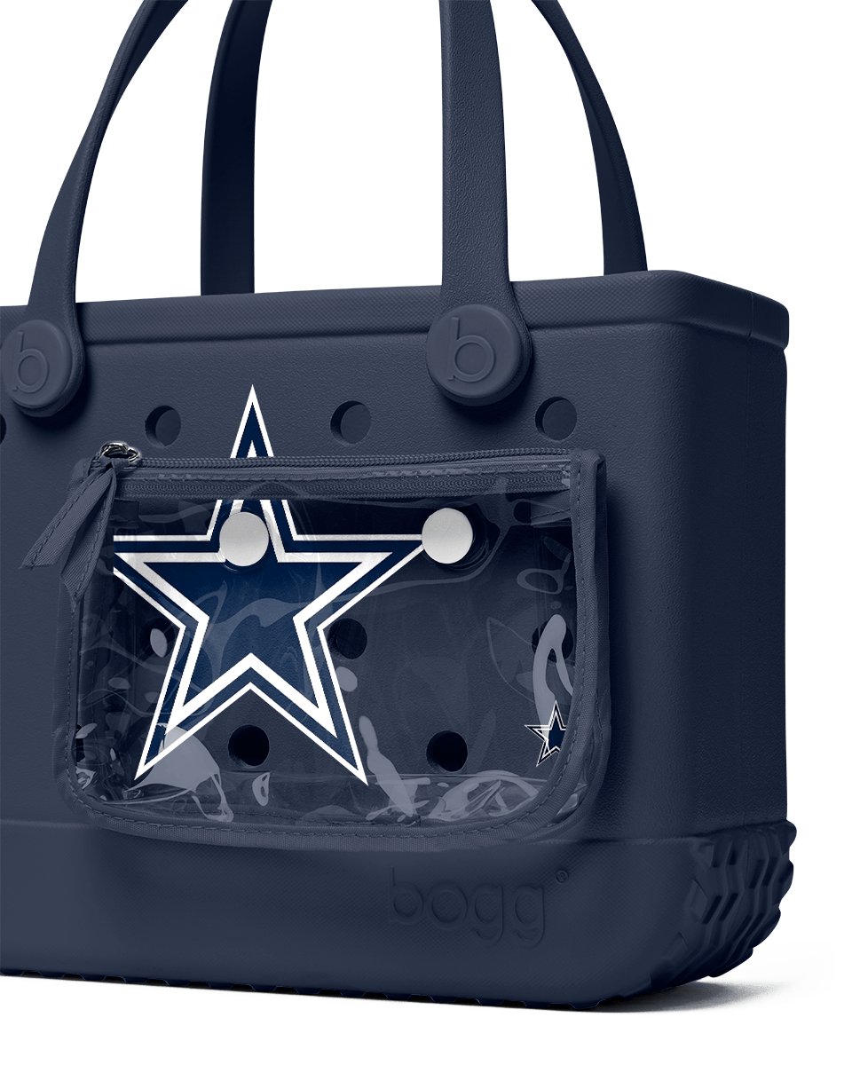 Bitty Bogg Bag - Dallas Cowboys、mySite、solidvoid