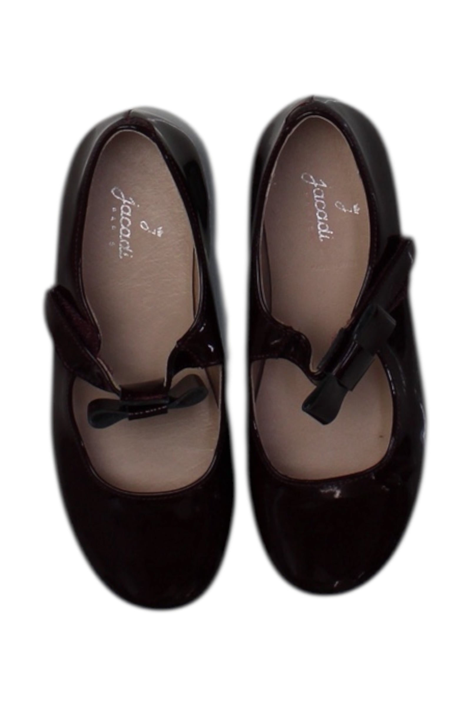 Jacadi Patent Leather Mary Jane EU30、mySite、g9winljtr