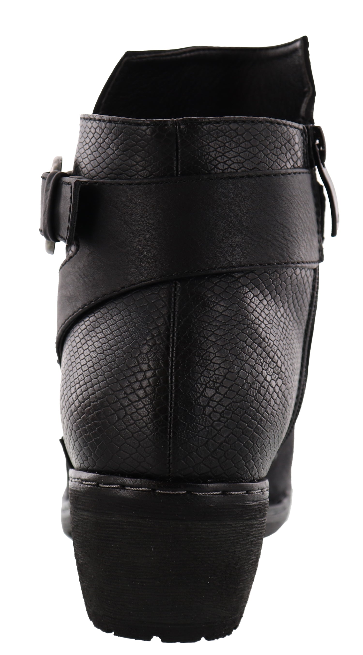 Patrizia Future Buckle Strap Booties Women、mySite、dreamappss