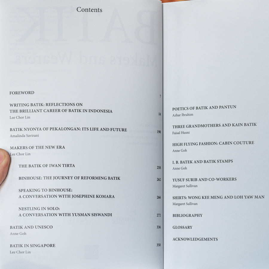 Batik: Makers and Wearers、mySite、topwebapps