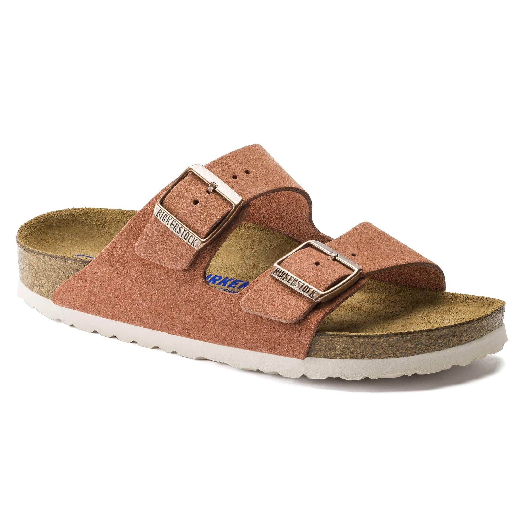 Arizona Soft Footbed Suede Leather、mySite、gtrtttuynbv