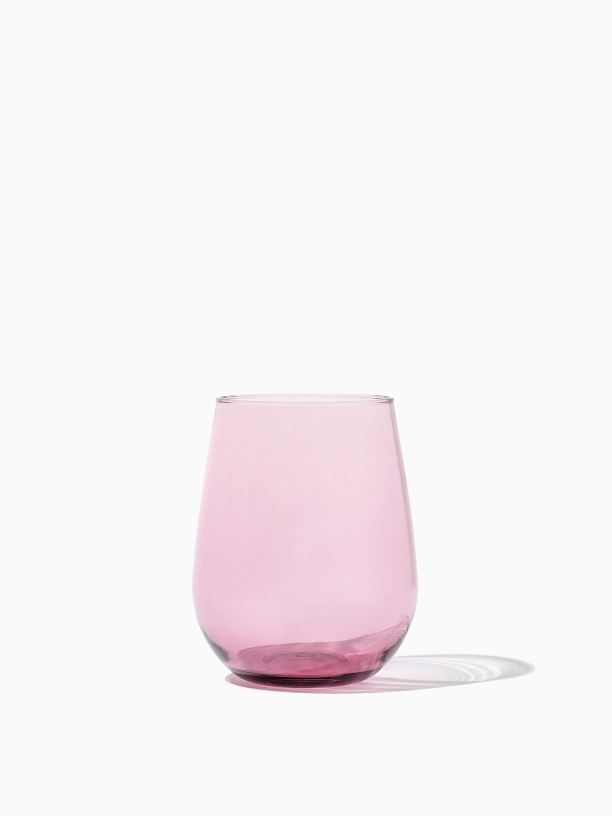 MSRP RESERVE 16oz Stemless Wine Tritan Copolyester Glass - Color Series、mySite、camillekostekn